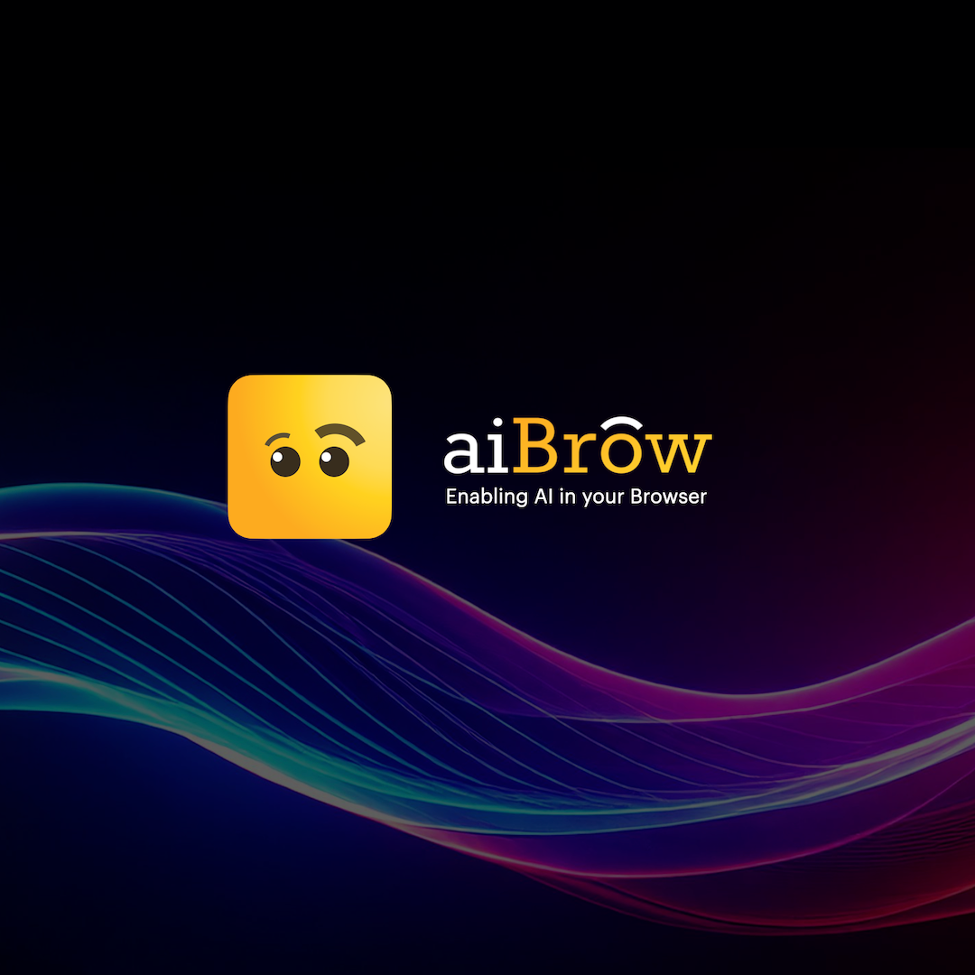 AiBrow: Bringing Free AI to your Browser.